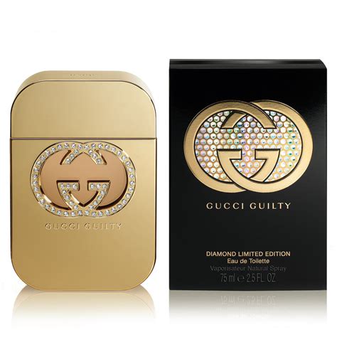 gucci diamond perfume|gucci guilty perfume female.